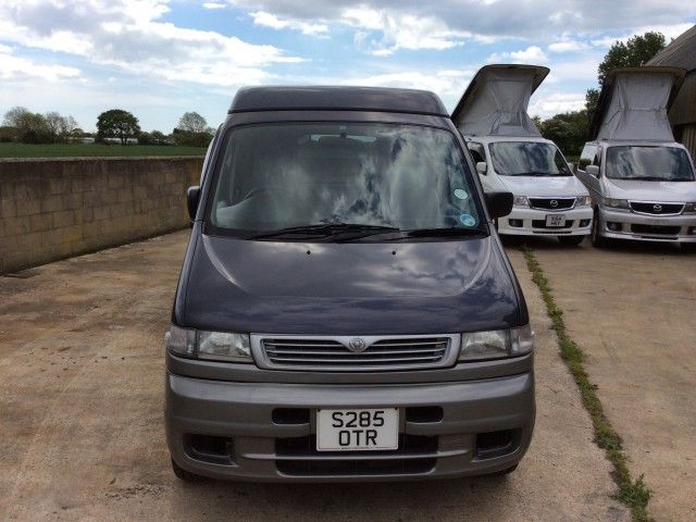 1998 Mazda Bongo TD image 3