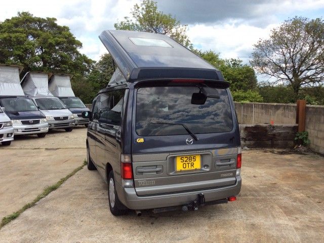 1998 Mazda Bongo TD image 4