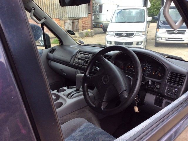 1998 Mazda Bongo TD image 5