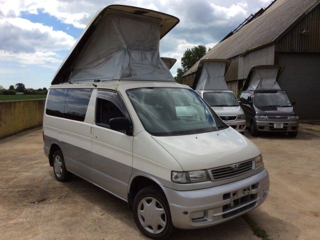 1997 Mazda Bongo Camper Van image 2
