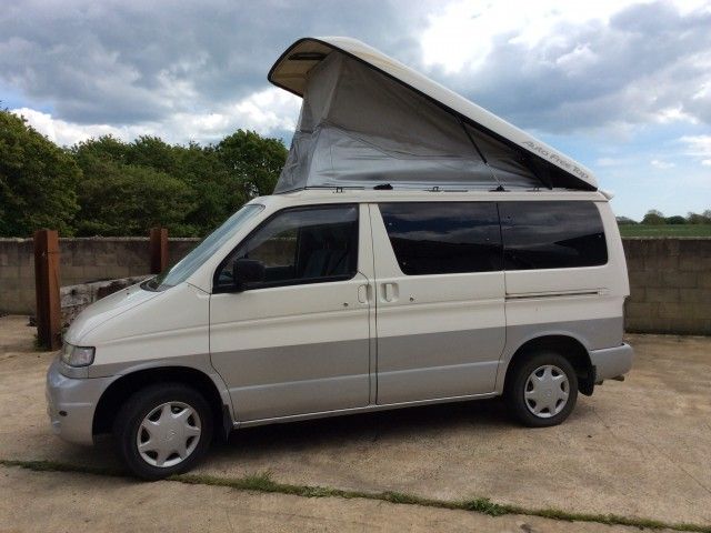 1997 Mazda Bongo Camper Van image 4