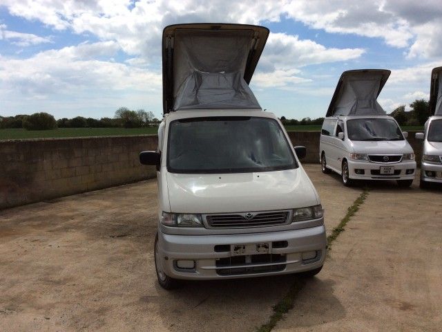 1997 Mazda Bongo Camper Van image 5