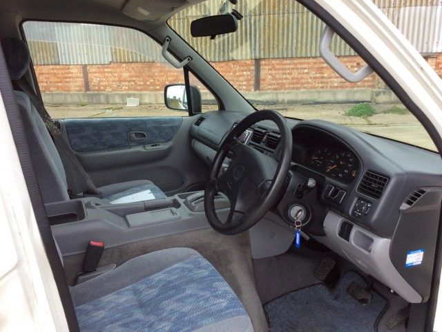1997 Mazda Bongo Camper Van image 6