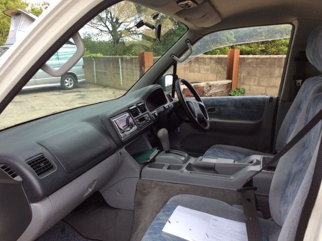 1997 Mazda Bongo Camper Van image 7