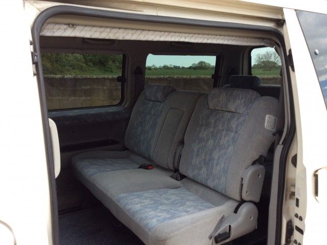 1997 Mazda Bongo Camper Van image 8