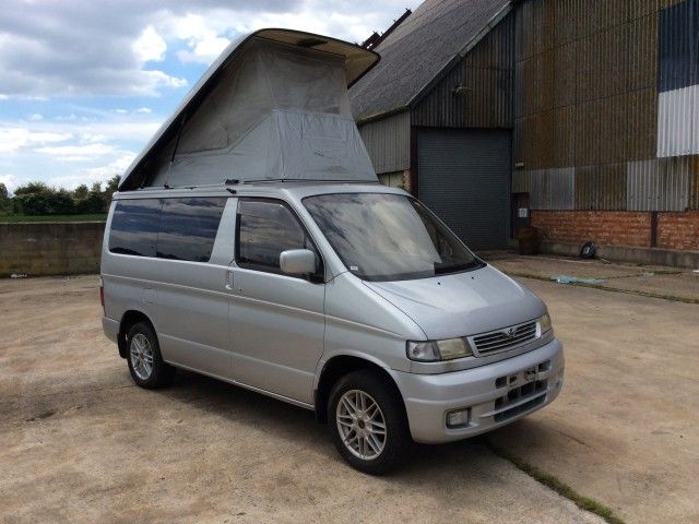 1998 Mazda Bongo Camper Van image 2