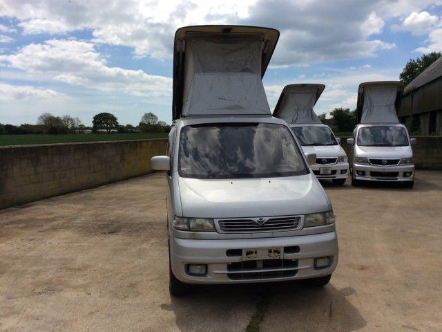 1998 Mazda Bongo Camper Van image 3