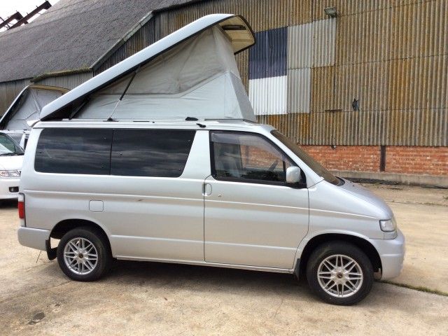 1998 Mazda Bongo Camper Van image 4