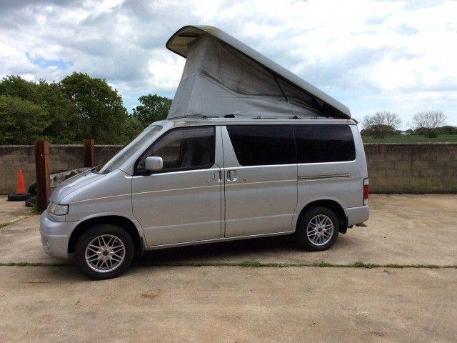 1998 Mazda Bongo Camper Van image 5