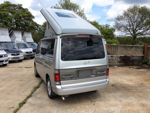 1998 Mazda Bongo Camper Van image 6