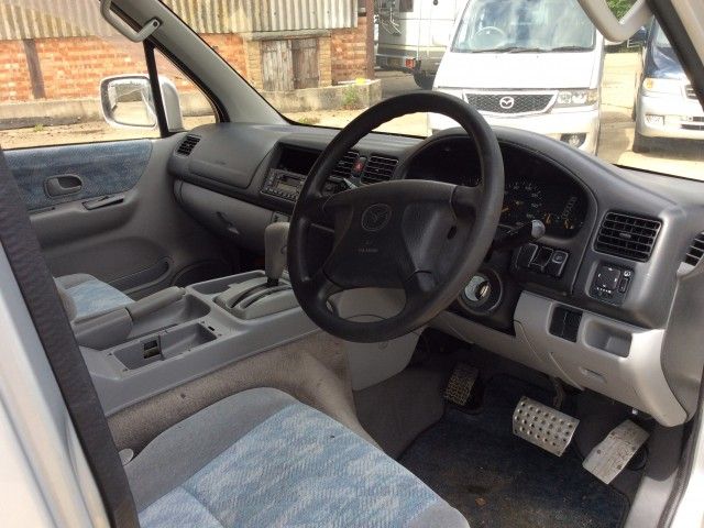 1998 Mazda Bongo Camper Van image 7