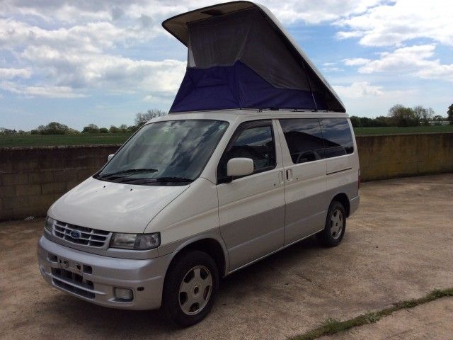 1998 Mazda Bongo TD image 1