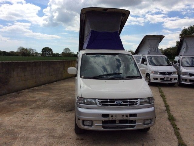 1998 Mazda Bongo TD image 2