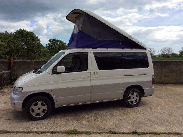 1998 Mazda Bongo TD image 3