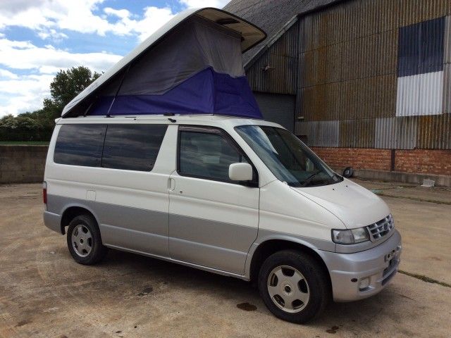1998 Mazda Bongo TD image 4