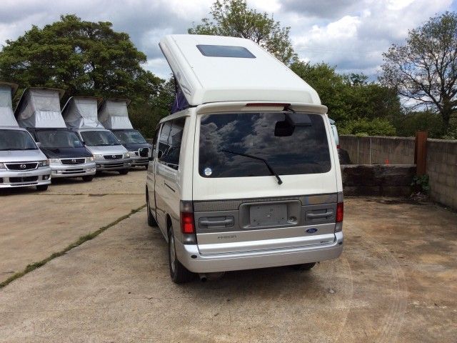 1998 Mazda Bongo TD image 5