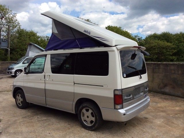 1998 Mazda Bongo TD image 6