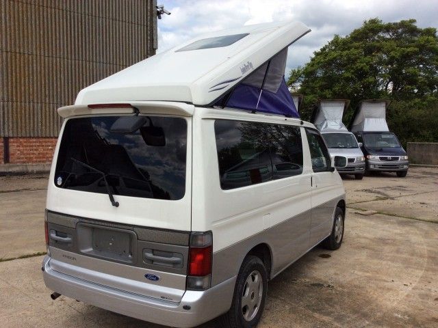 1998 Mazda Bongo TD image 7