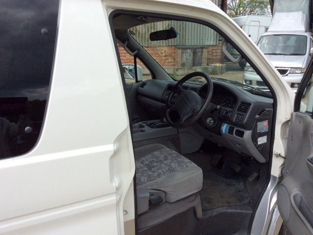 1998 Mazda Bongo TD image 8