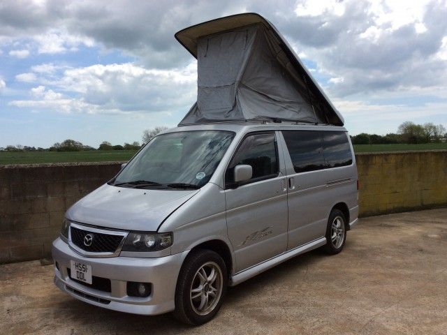 2002 Mazda Bongo TD image 1