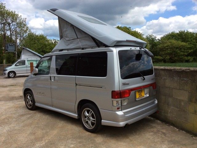 2002 Mazda Bongo TD image 2