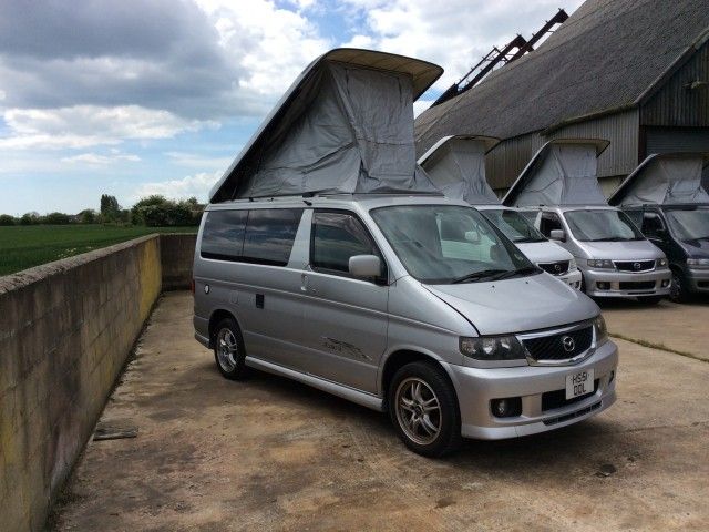 2002 Mazda Bongo TD image 3
