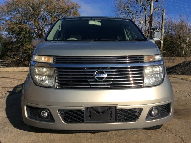 2002 Nissan Elgrand image 4