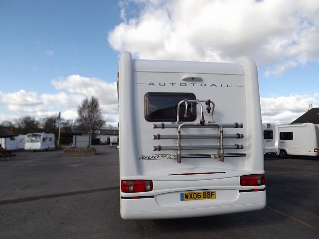 2006 Autotrail Apache 600 image 3