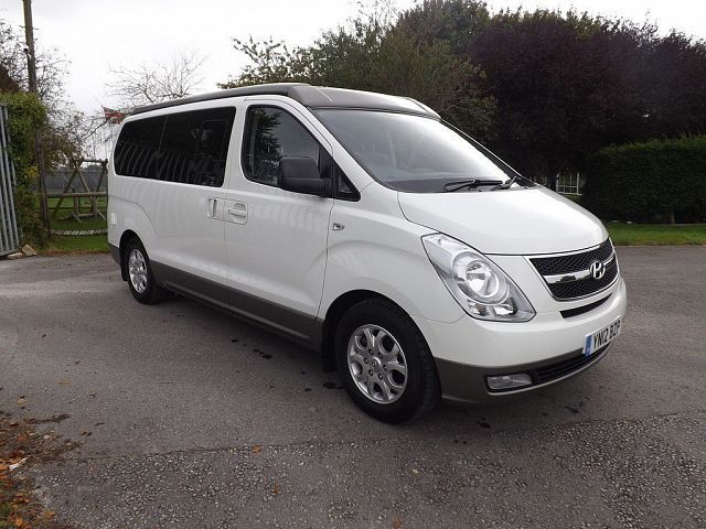 2012 Wheelhouse Hyundai I800 image 1