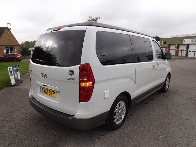 2012 Wheelhouse Hyundai I800 image 2