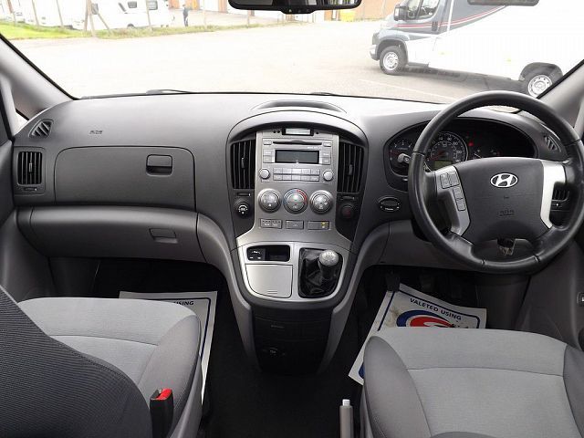 2012 Wheelhouse Hyundai I800 image 7