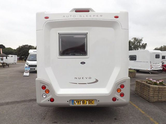 2008 Autosleeper Nuevo TD image 3