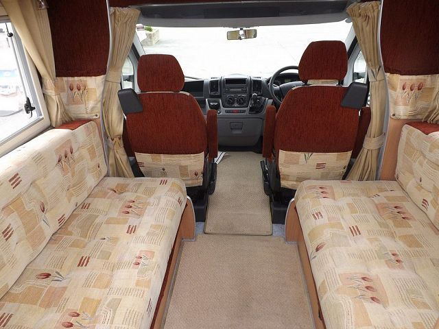 2008 Autosleeper Nuevo TD image 5