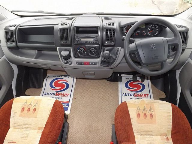 2008 Autosleeper Nuevo TD image 6