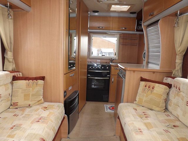 2008 Autosleeper Nuevo TD image 7