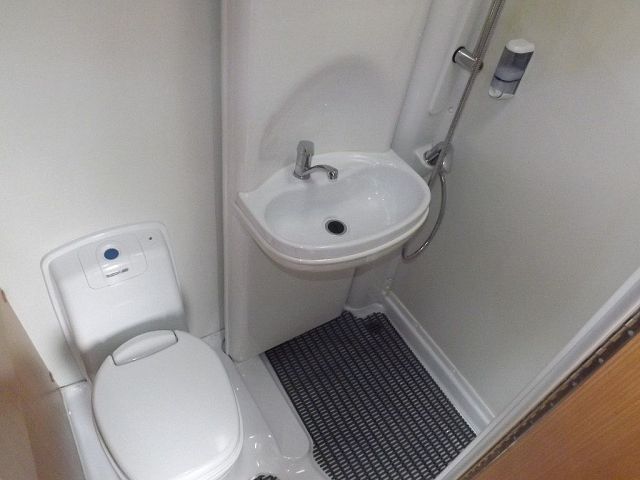 2008 Autosleeper Nuevo TD image 8