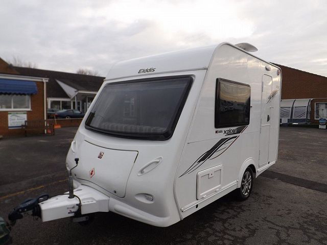 2012 Elddis Xplore 302 image 2