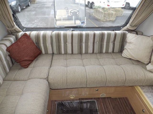 2012 Elddis Xplore 302 image 8
