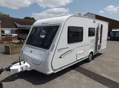 2009 Compass Corona Club 524 image 1