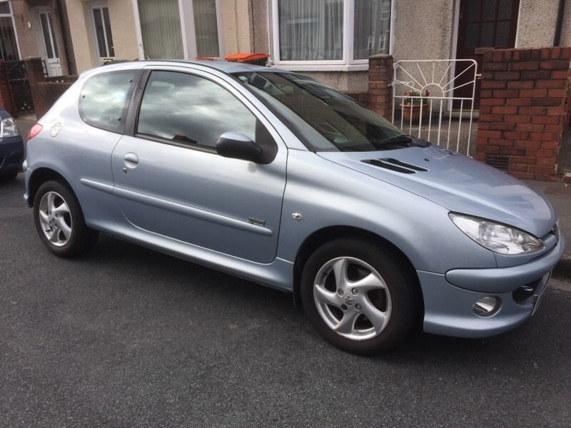 2006 Peugeot 206 1.6 HDi image 1