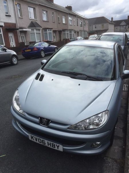 2006 Peugeot 206 1.6 HDi image 2