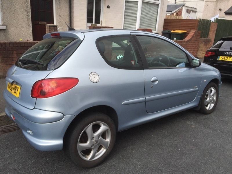 2006 Peugeot 206 1.6 HDi image 3