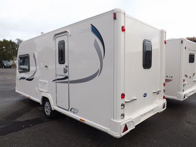 2012 Bailey Olympus 460 image 2