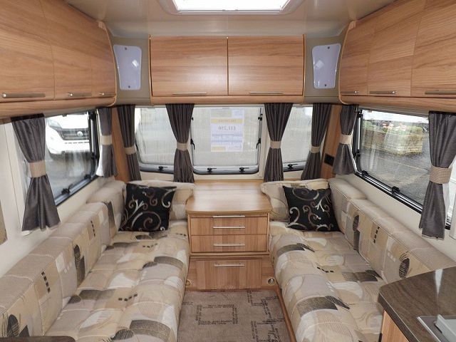 2012 Bailey Olympus 460 image 7