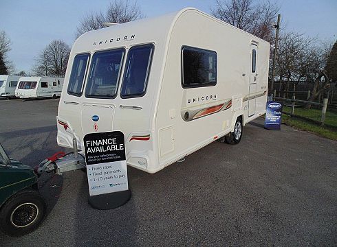 2011 Bailey Unicorn Seville image 1