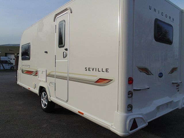 2011 Bailey Unicorn Seville image 2