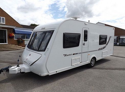 2012 Elddis Avante 540 image 3