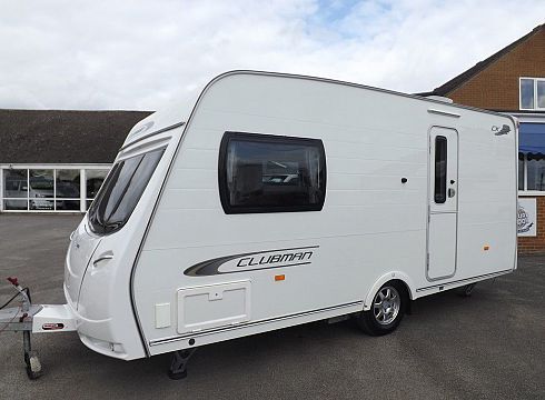 2011 Lunar Clubman CK image 1