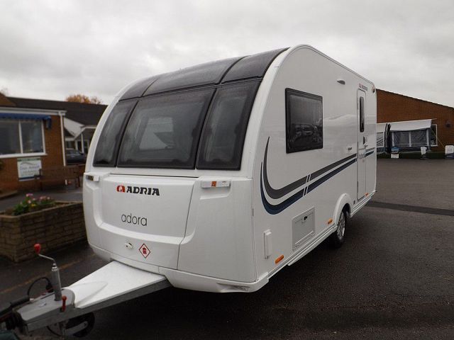 2014 Adria Adora Loire image 1