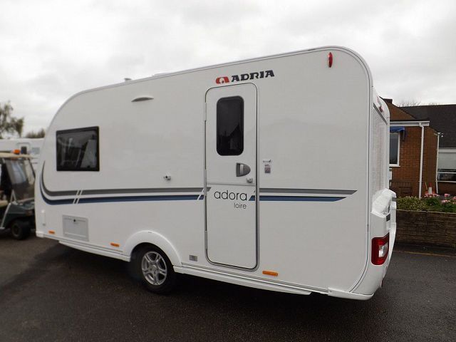 2014 Adria Adora Loire image 2